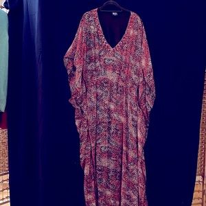 NF Women’s Maxi Dress
